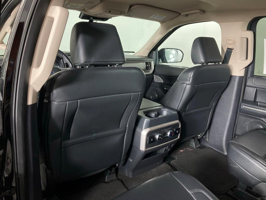 used 2022 Ford Expedition car, priced at $39,921