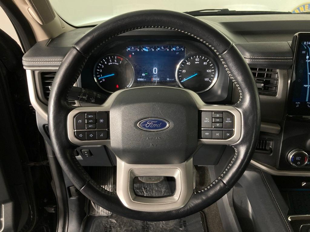 used 2022 Ford Expedition car, priced at $39,921