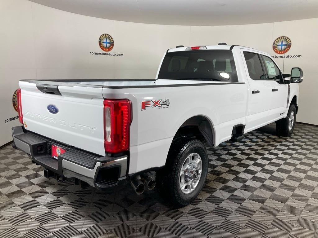 new 2025 Ford F-350 car, priced at $68,488