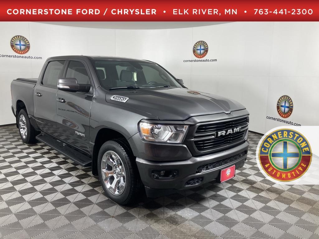 used 2019 Ram 1500 car, priced at $22,998