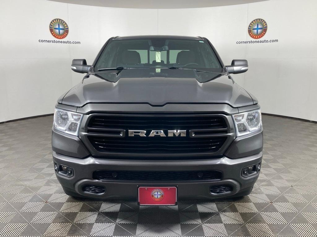 used 2019 Ram 1500 car, priced at $21,898