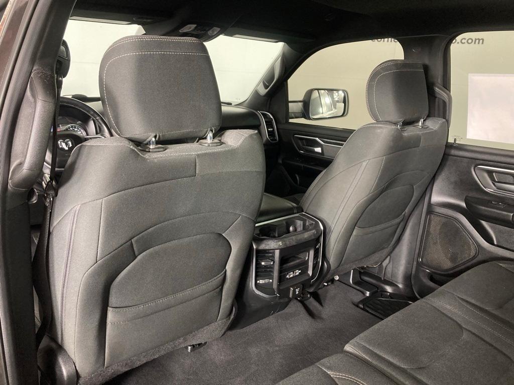 used 2019 Ram 1500 car, priced at $21,898