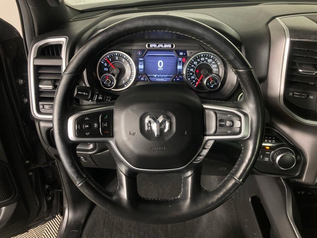 used 2019 Ram 1500 car, priced at $21,898