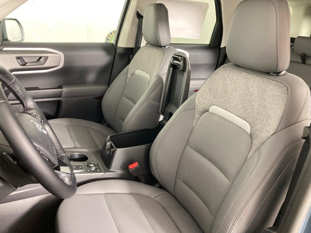 new 2025 Ford Bronco Sport car, priced at $41,125