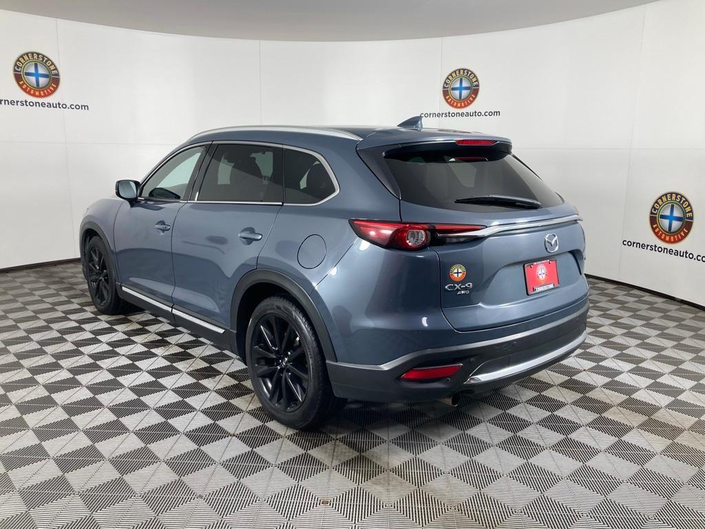 used 2023 Mazda CX-9 car, priced at $28,751