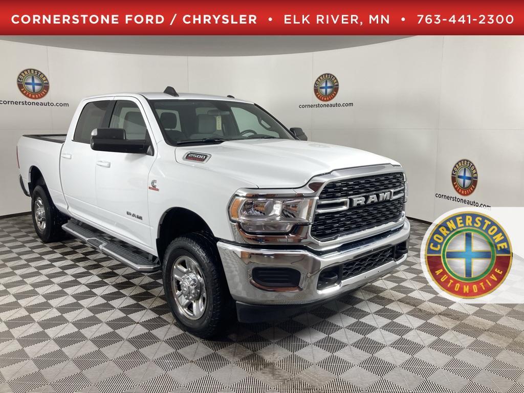 used 2022 Ram 2500 car, priced at $47,899