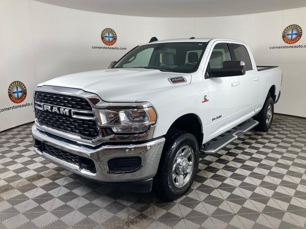 used 2022 Ram 2500 car, priced at $47,899