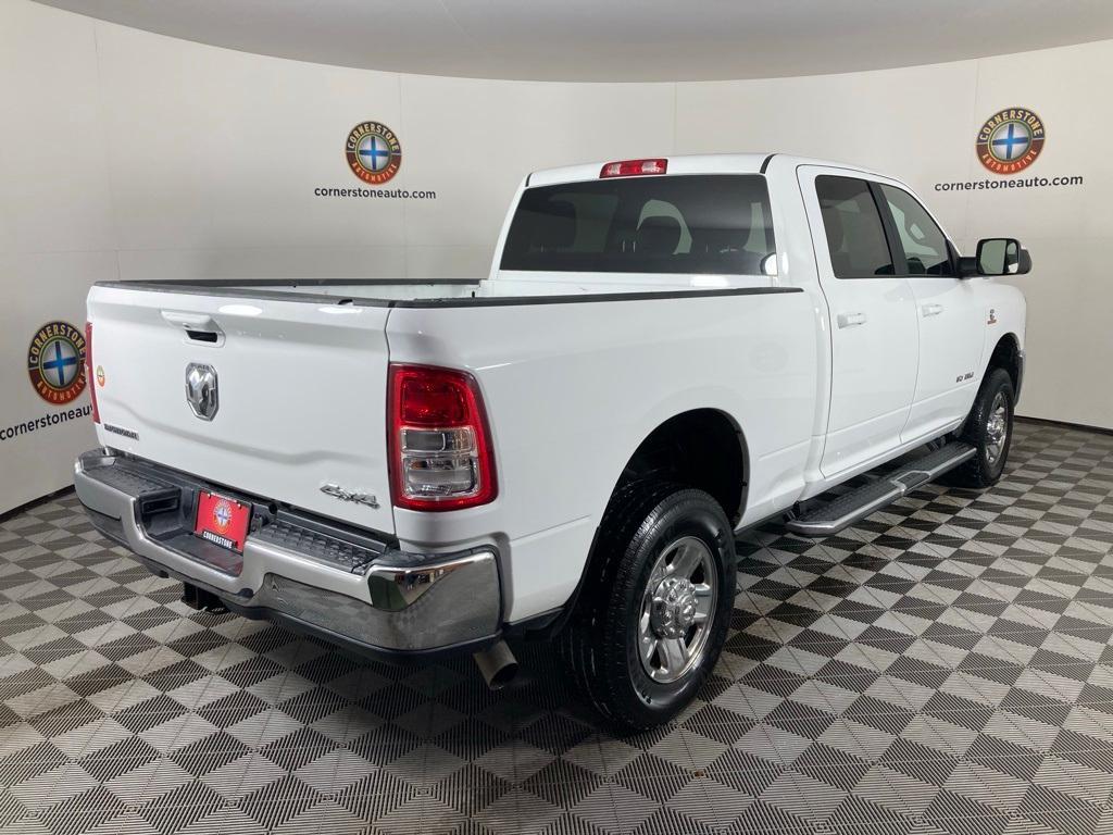 used 2022 Ram 2500 car, priced at $47,899