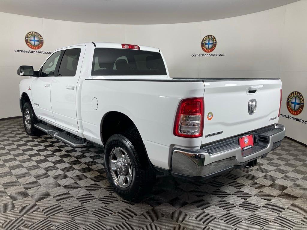 used 2022 Ram 2500 car, priced at $47,899