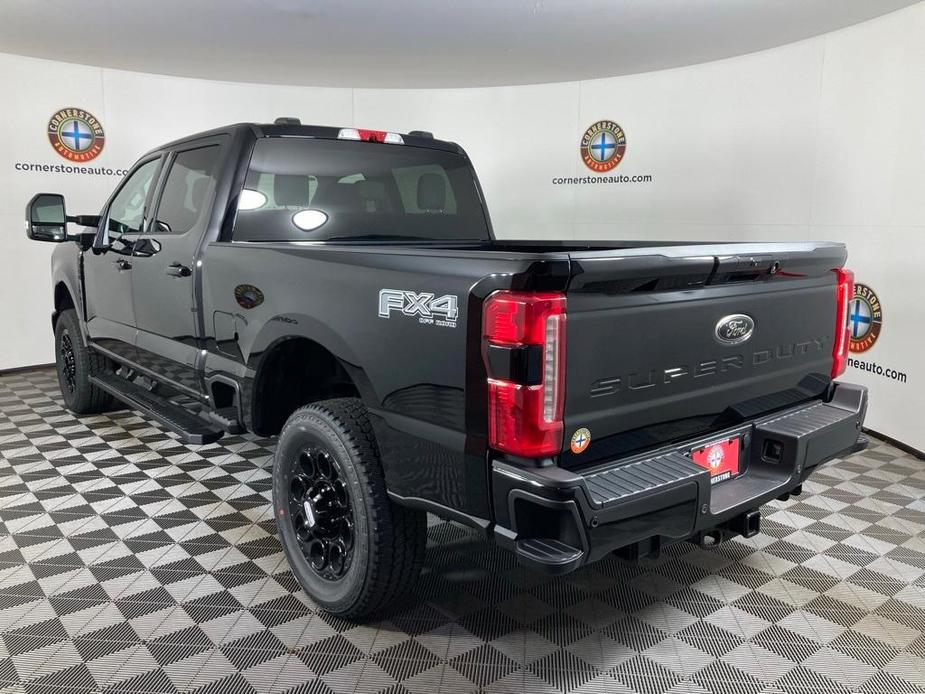 new 2024 Ford F-350 car, priced at $64,350