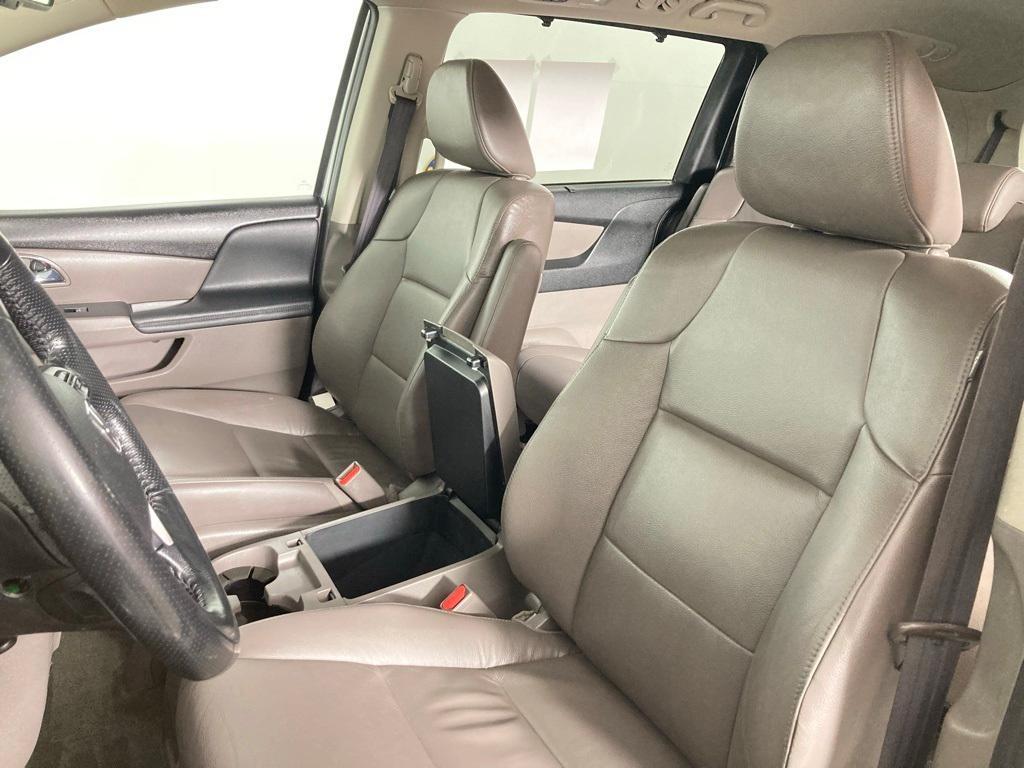 used 2015 Honda Odyssey car, priced at $12,999