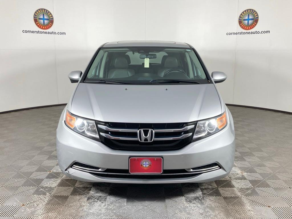 used 2015 Honda Odyssey car, priced at $12,999