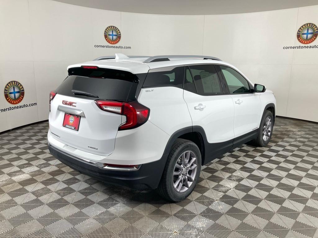 used 2024 GMC Terrain car, priced at $27,999