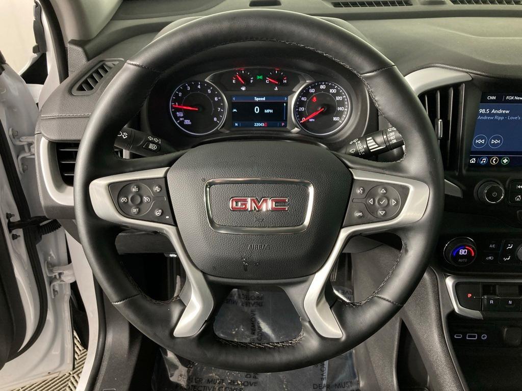 used 2024 GMC Terrain car, priced at $27,999