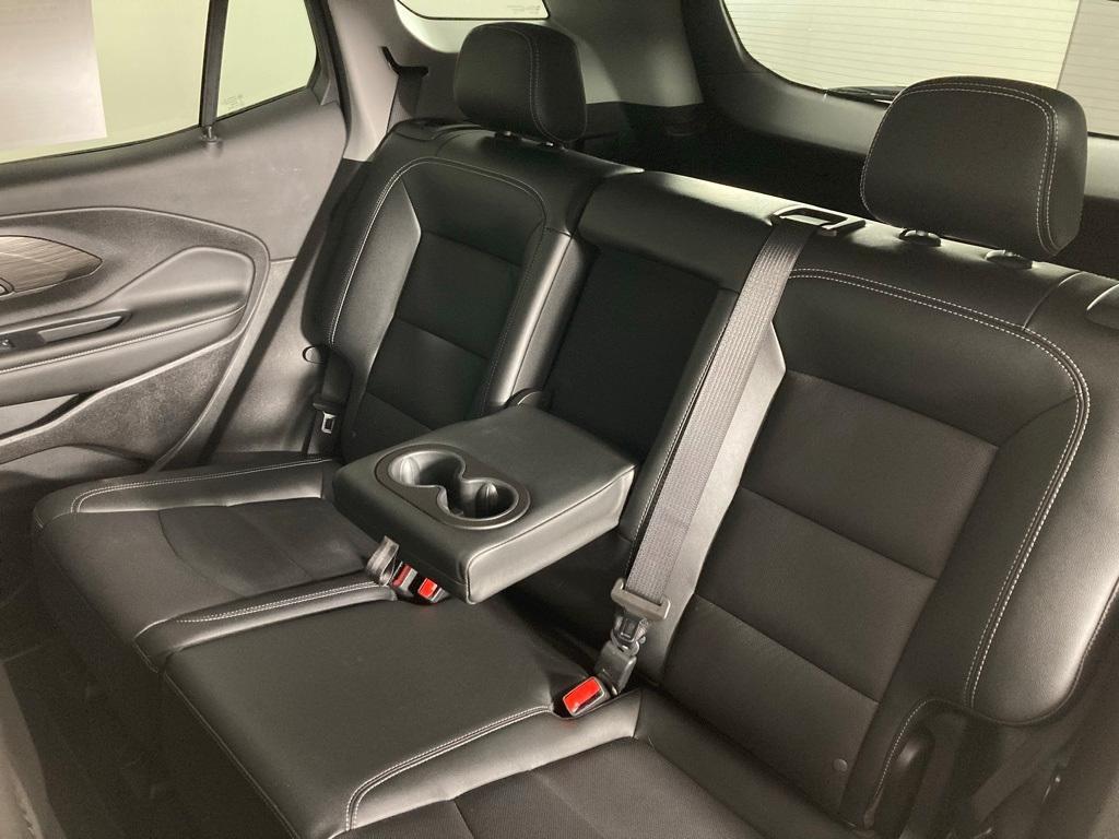 used 2024 GMC Terrain car, priced at $27,999