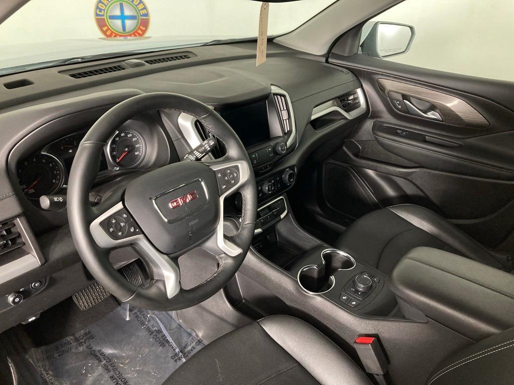 used 2024 GMC Terrain car, priced at $27,999