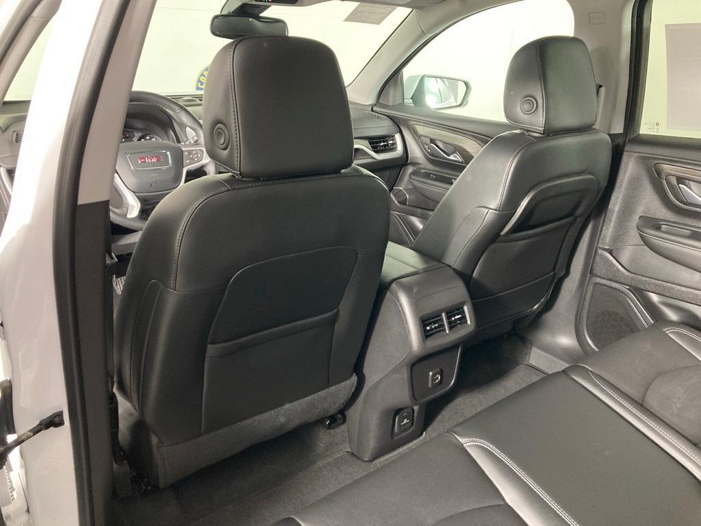 used 2024 GMC Terrain car, priced at $27,999