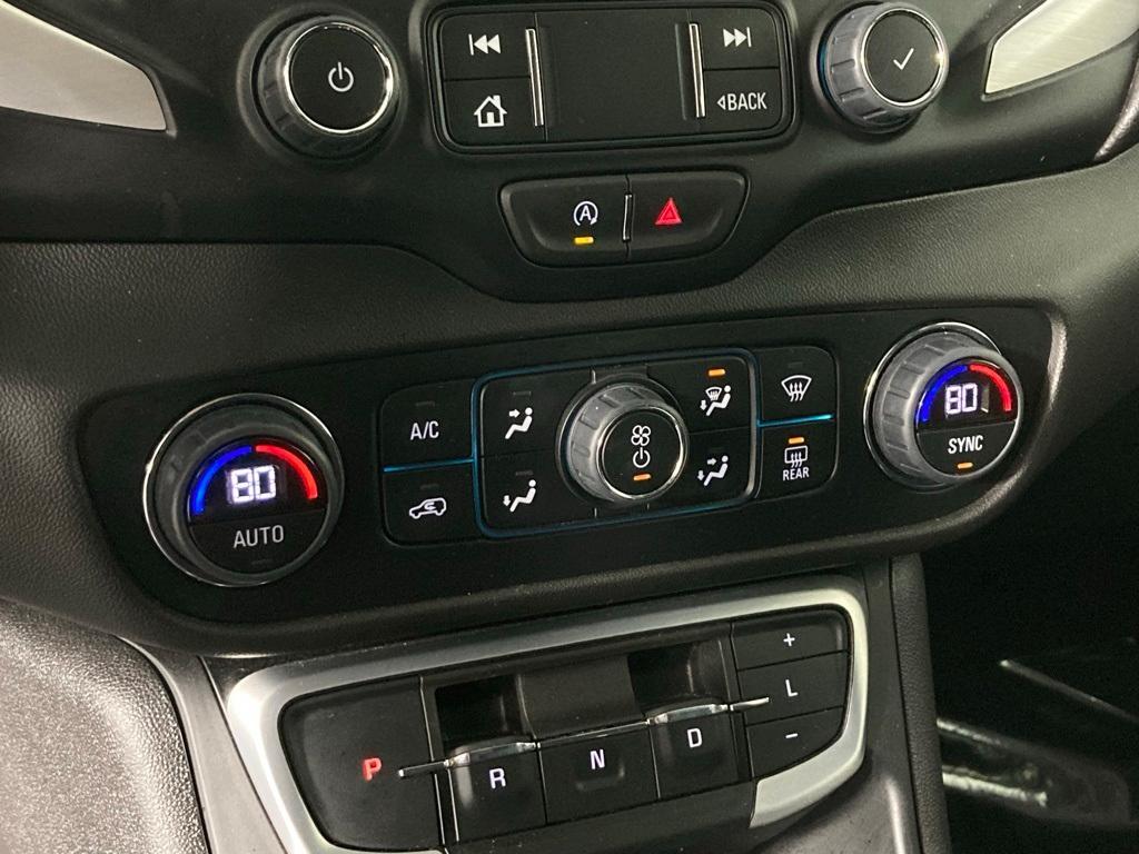 used 2024 GMC Terrain car, priced at $27,999