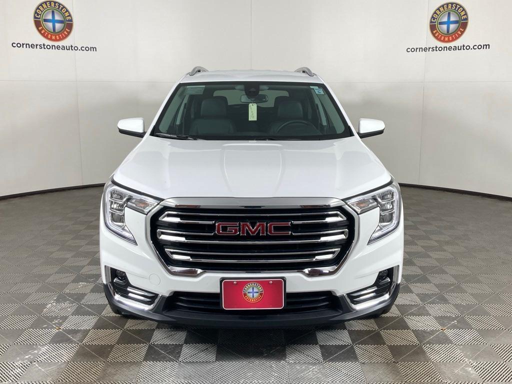 used 2024 GMC Terrain car, priced at $27,999