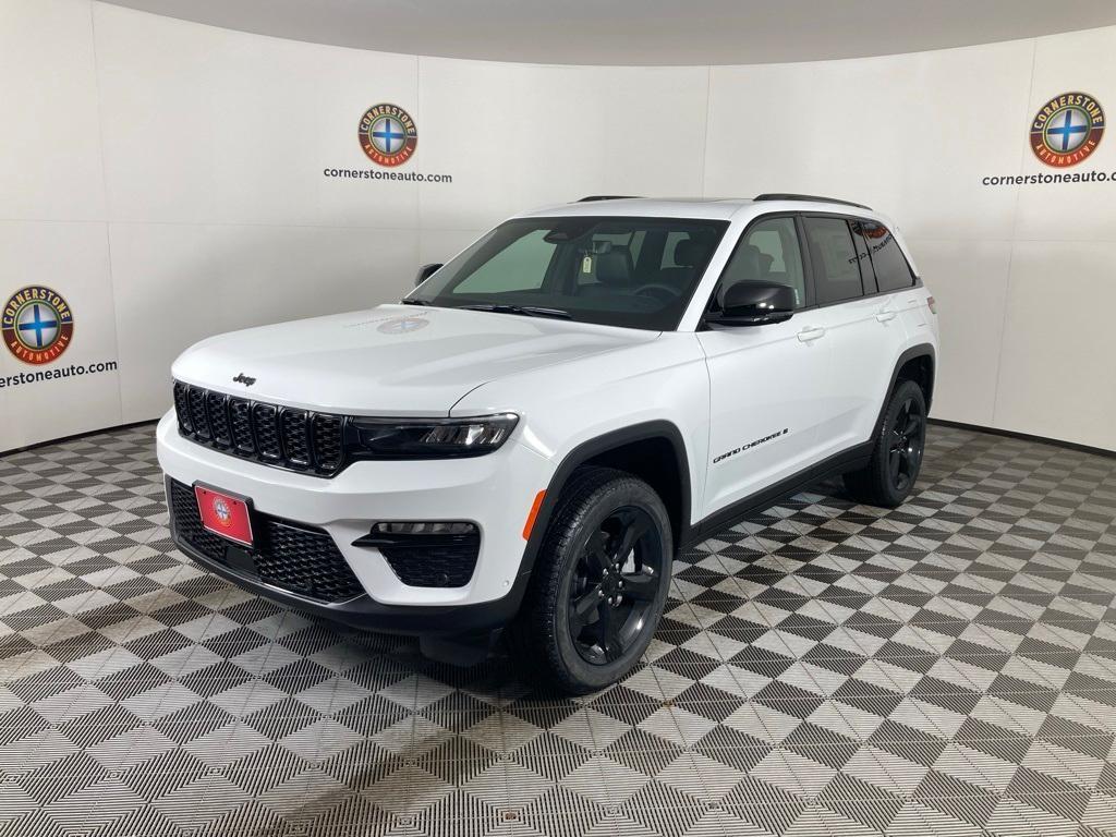 new 2025 Jeep Grand Cherokee car, priced at $49,630