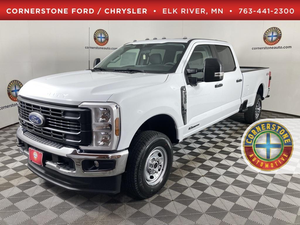 new 2025 Ford F-350 car, priced at $65,992