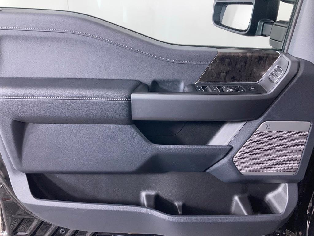 new 2025 Ford F-350 car, priced at $79,995