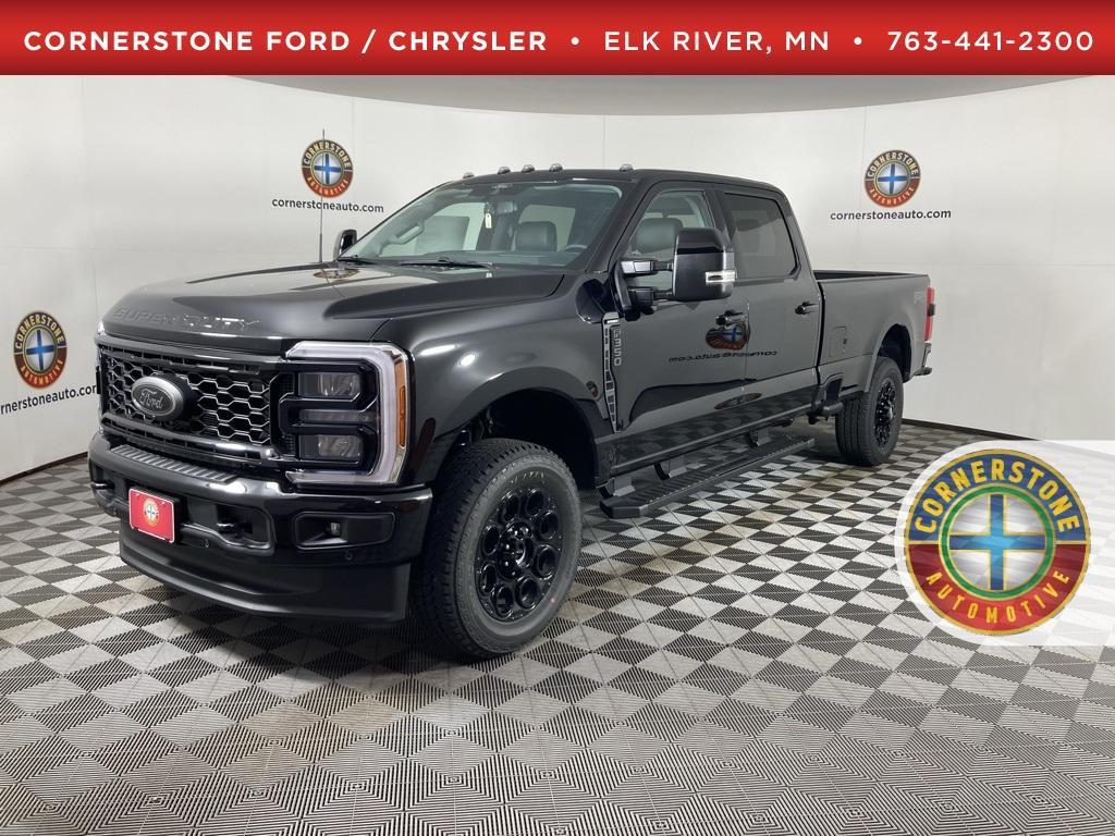 new 2025 Ford F-350 car, priced at $79,995