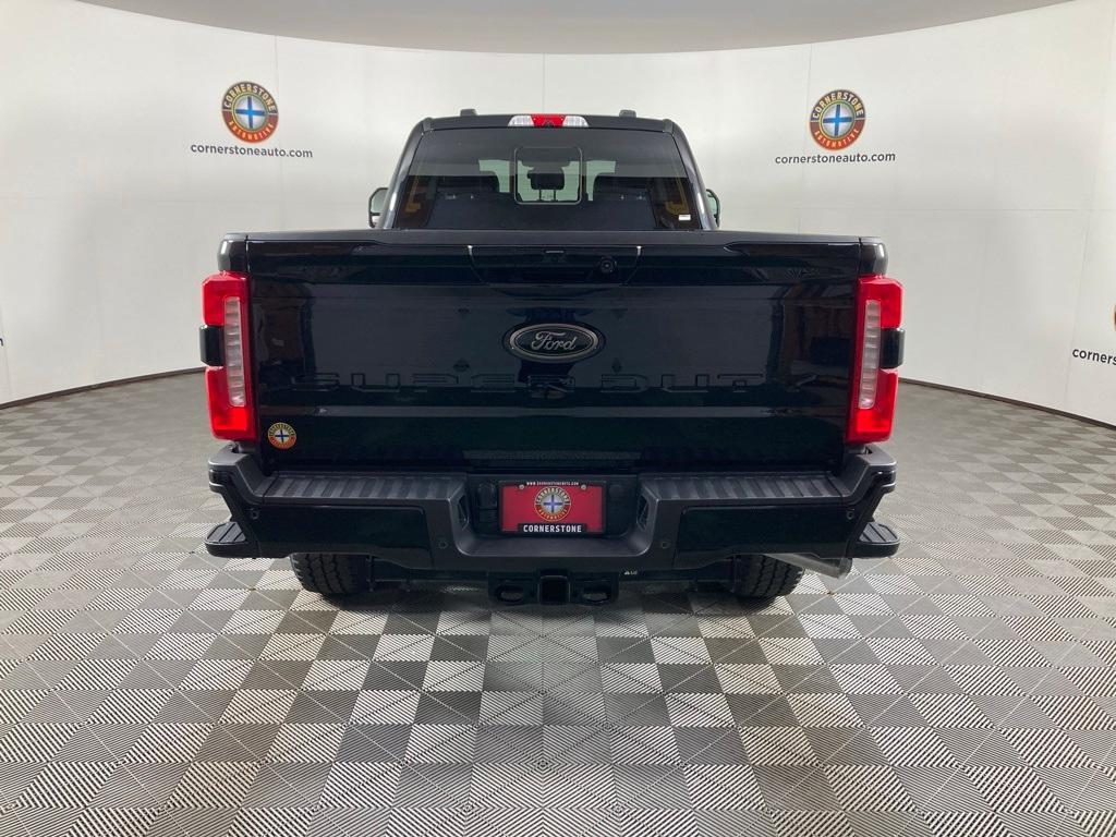 new 2025 Ford F-350 car, priced at $79,995