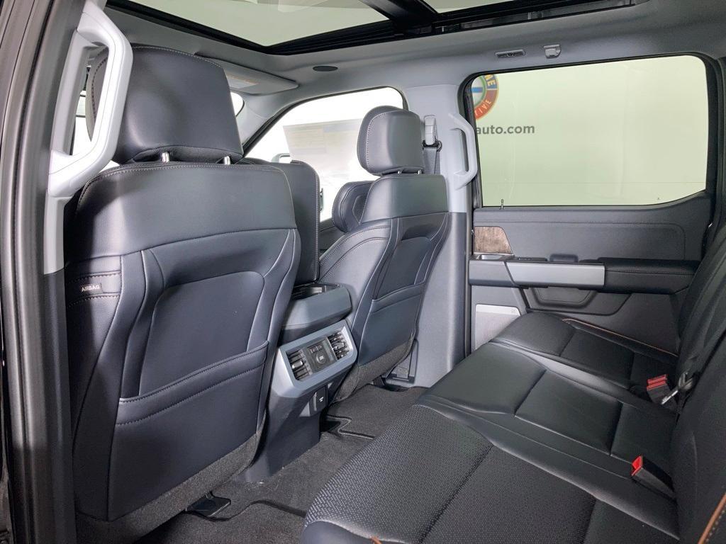 new 2025 Ford F-350 car, priced at $79,995