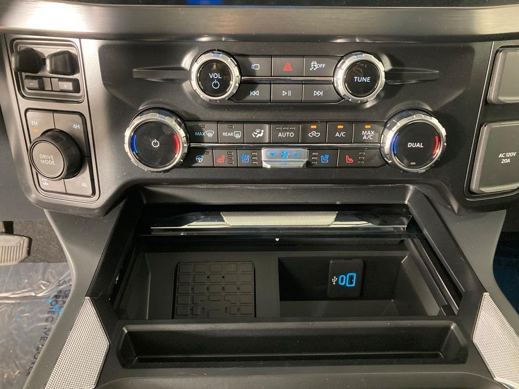 new 2025 Ford F-350 car, priced at $79,995