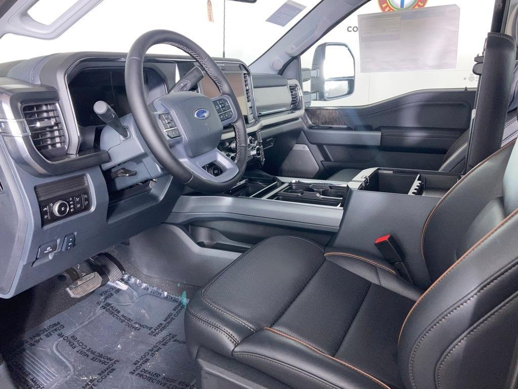 new 2025 Ford F-350 car, priced at $79,995