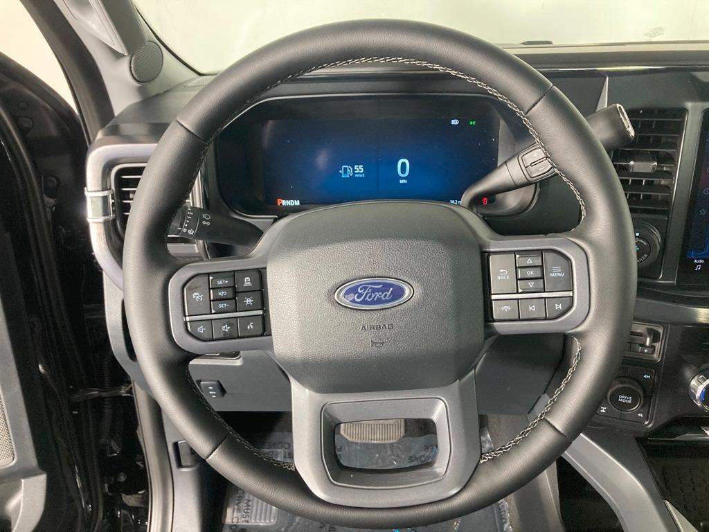 new 2025 Ford F-350 car, priced at $79,995