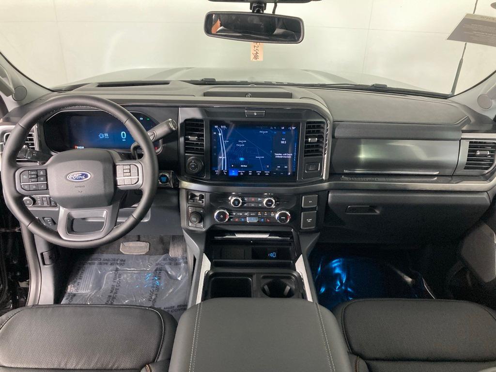 new 2025 Ford F-350 car, priced at $79,995