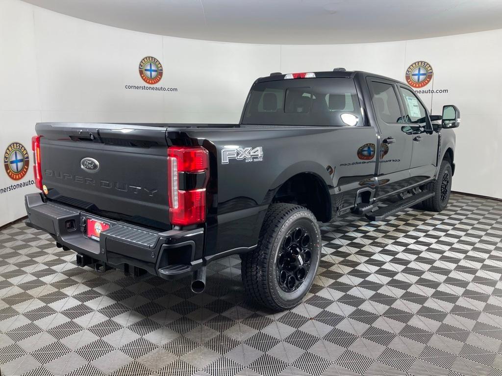 new 2025 Ford F-350 car, priced at $79,995