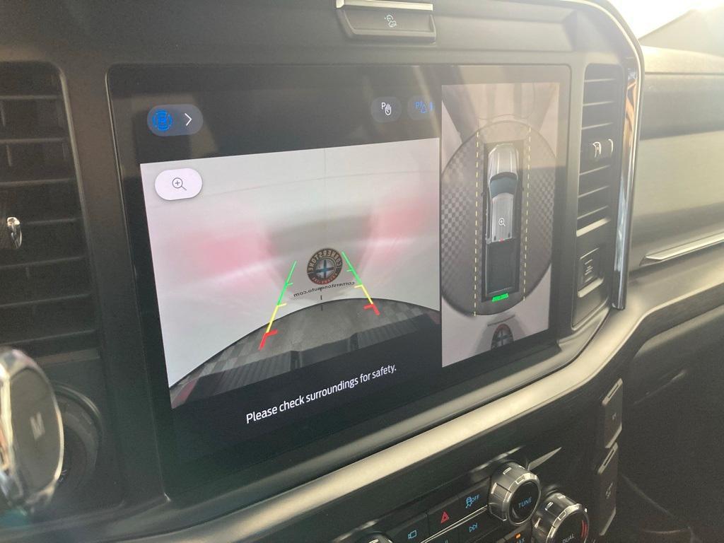 new 2025 Ford F-350 car, priced at $79,995