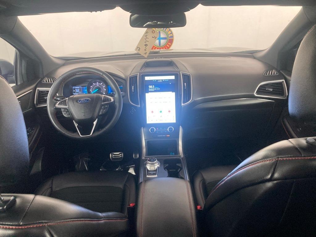 used 2024 Ford Edge car, priced at $34,999