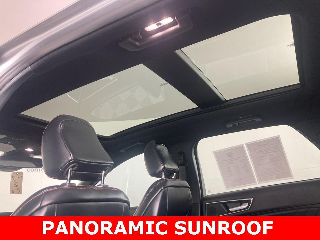 used 2024 Ford Edge car, priced at $34,999