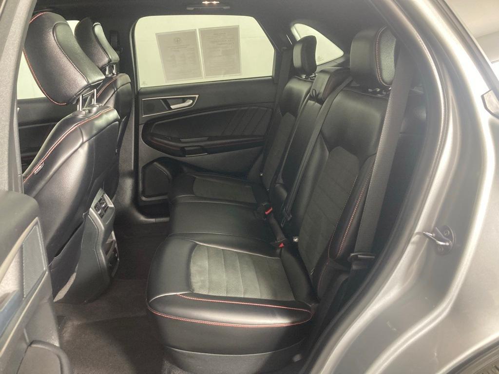 used 2024 Ford Edge car, priced at $34,999