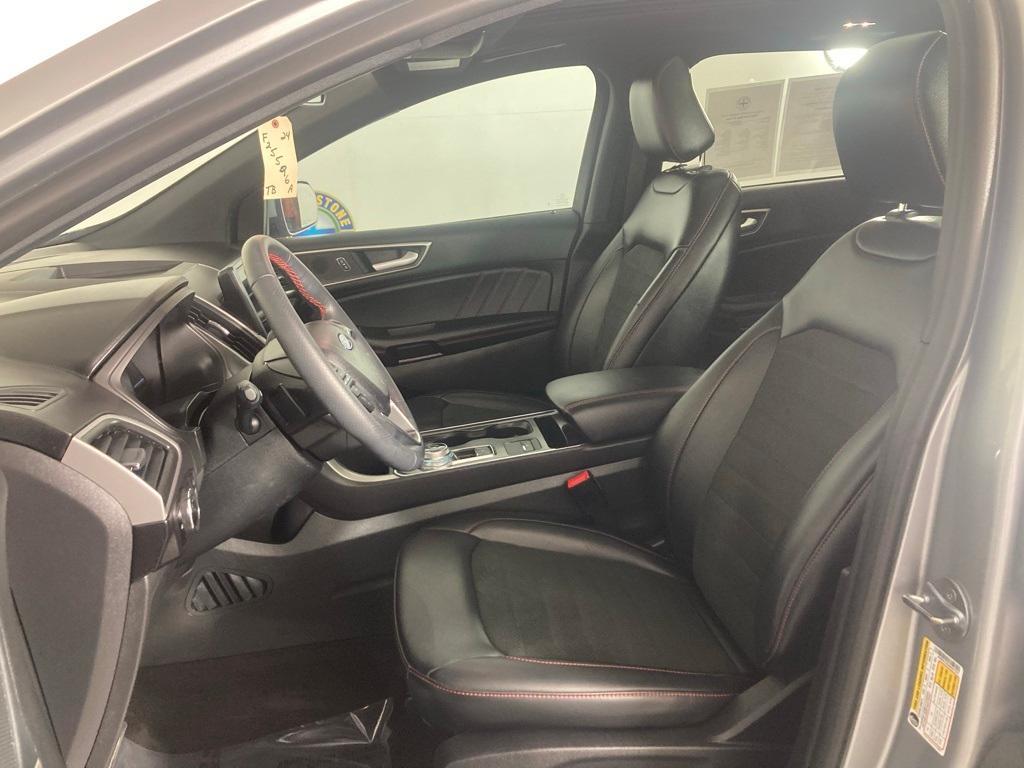 used 2024 Ford Edge car, priced at $34,999