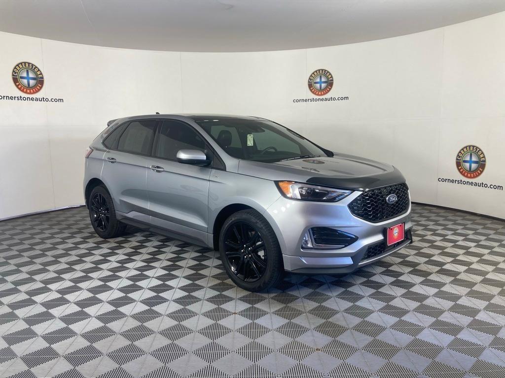 used 2024 Ford Edge car, priced at $34,999
