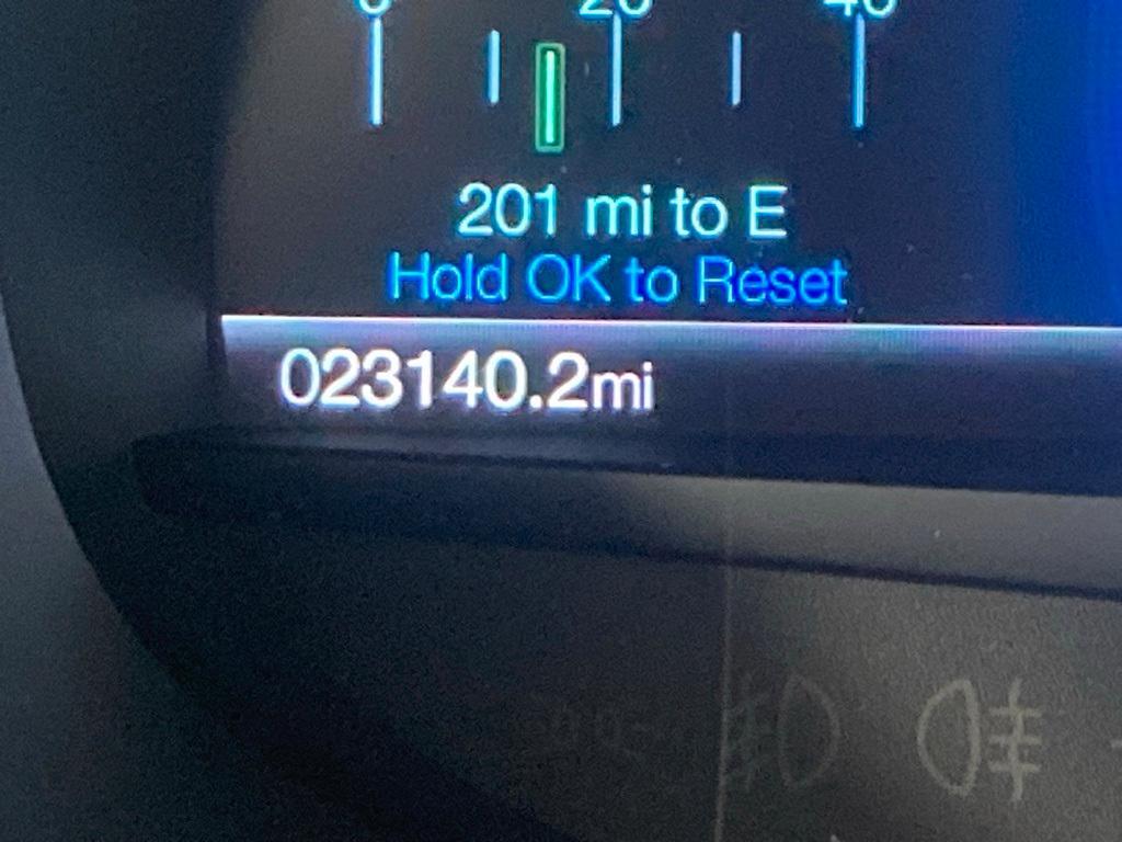 used 2024 Ford Edge car, priced at $34,999