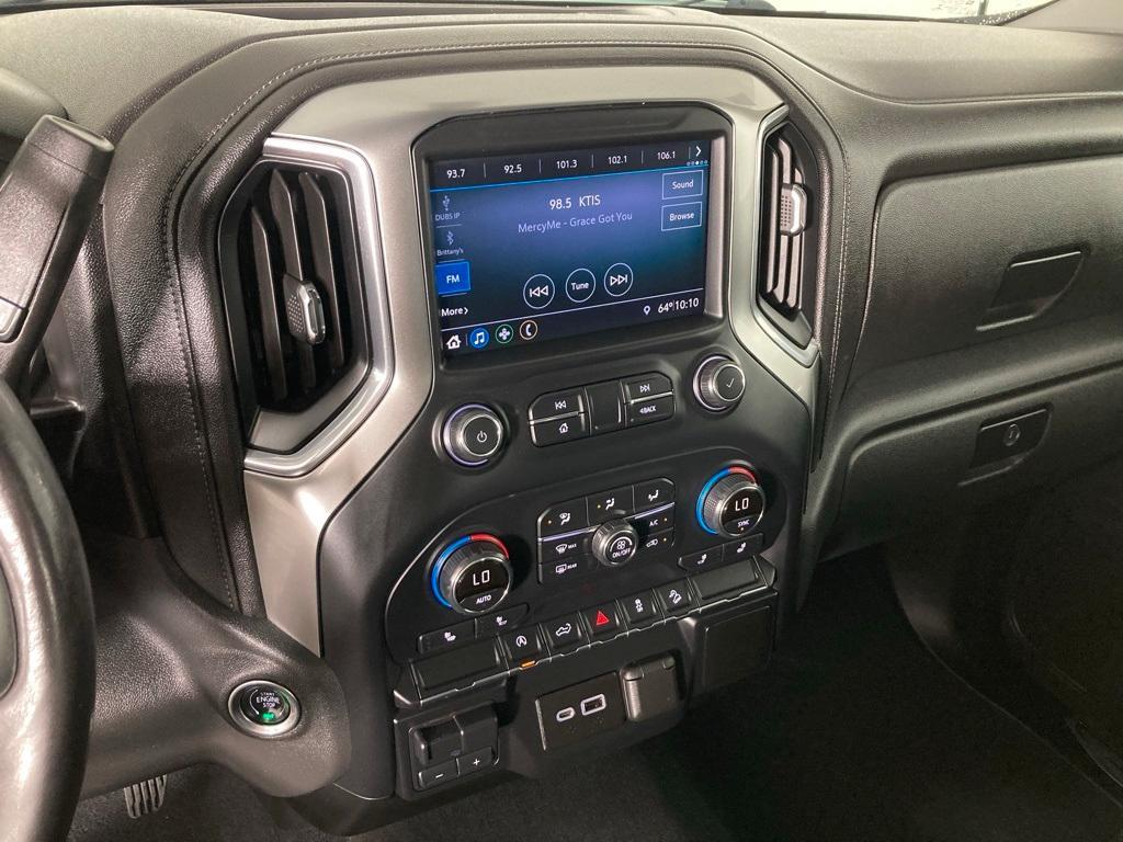 used 2019 Chevrolet Silverado 1500 car, priced at $27,599