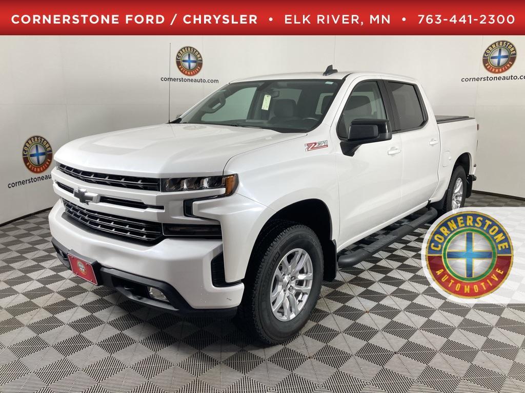 used 2019 Chevrolet Silverado 1500 car, priced at $27,599