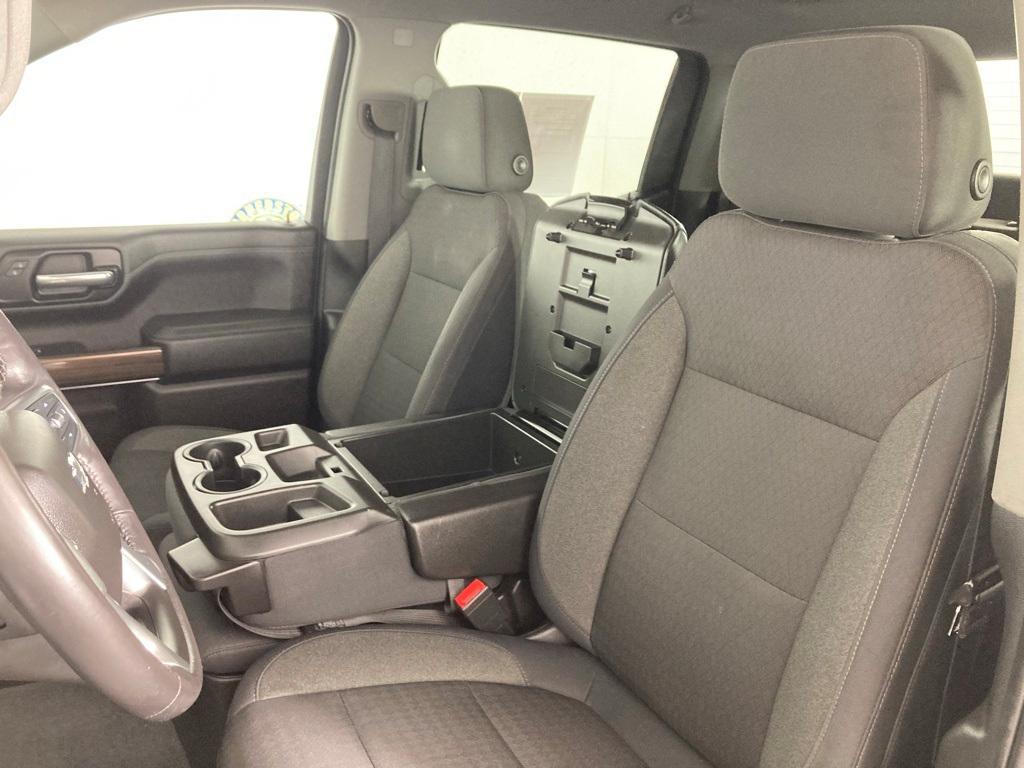 used 2019 Chevrolet Silverado 1500 car, priced at $27,599