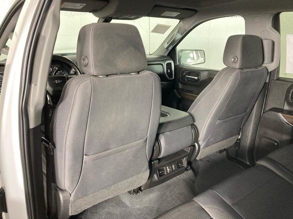 used 2019 Chevrolet Silverado 1500 car, priced at $27,599