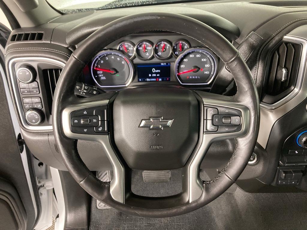 used 2019 Chevrolet Silverado 1500 car, priced at $27,599