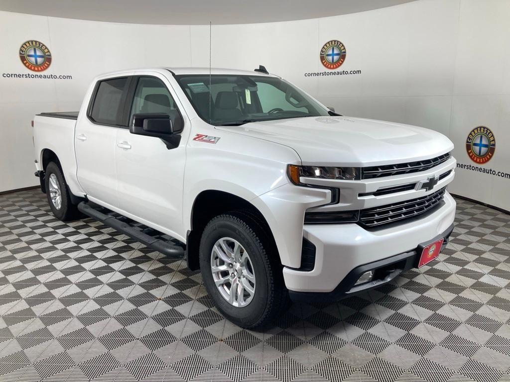 used 2019 Chevrolet Silverado 1500 car, priced at $27,599