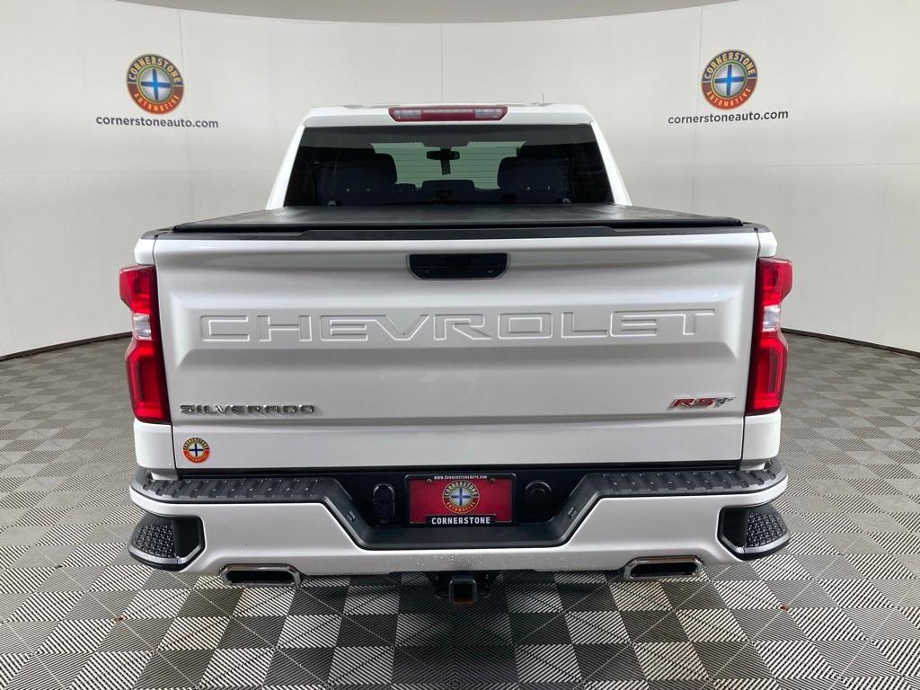 used 2019 Chevrolet Silverado 1500 car, priced at $27,599