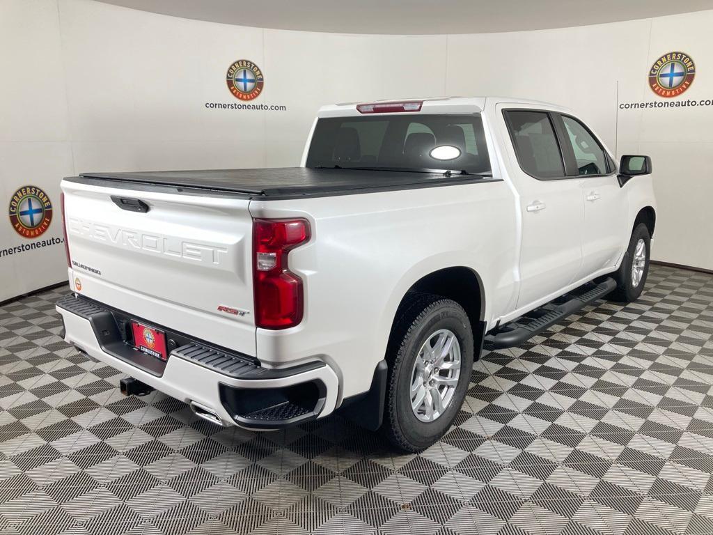 used 2019 Chevrolet Silverado 1500 car, priced at $27,599