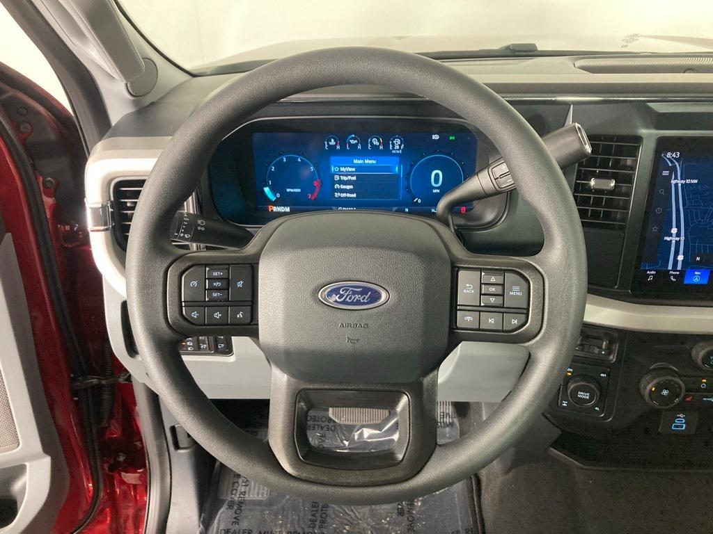 new 2025 Ford F-350 car, priced at $67,492